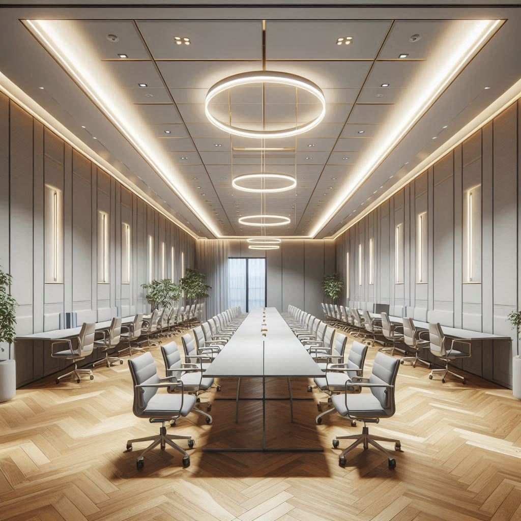 写字楼办公开放式工位管理因物业集中检修需要调整时投资团队应先征求谁的意见